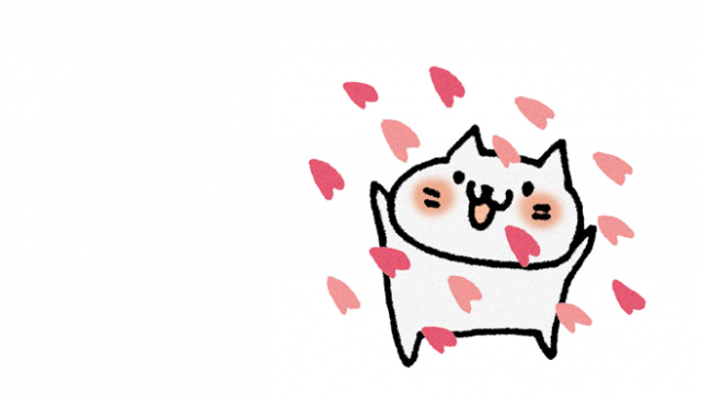 猫ちゃん